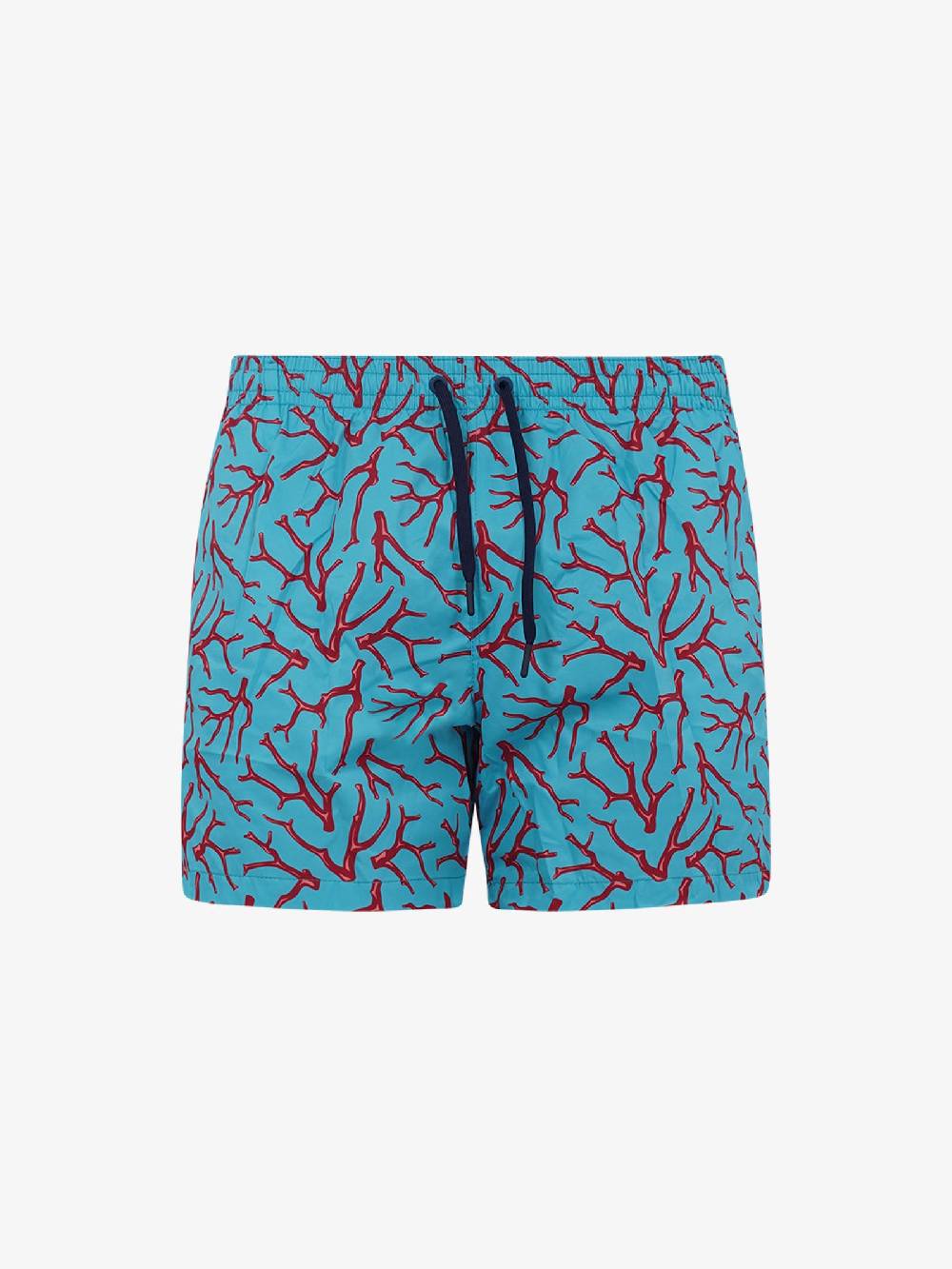 MOVE BEACHWEAR Costume da bagno Boxer Saint Vincent con stampa SVN PRINT 24 uomo azzurro