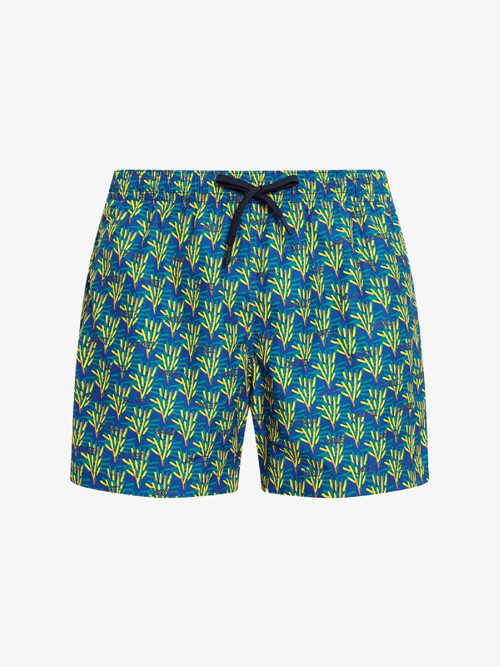 MOVE BEACHWEAR Costume da bagno Boxer Saint Vincent con stampa SVN PRINT 24 uomo multicolor