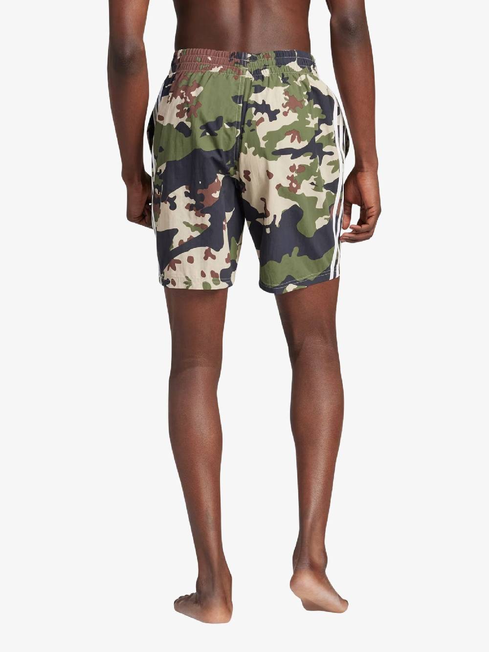 ADIDAS Costume Da Bagno CAMO ALLOVER PRINT IT8646 Uomo Camouflage
