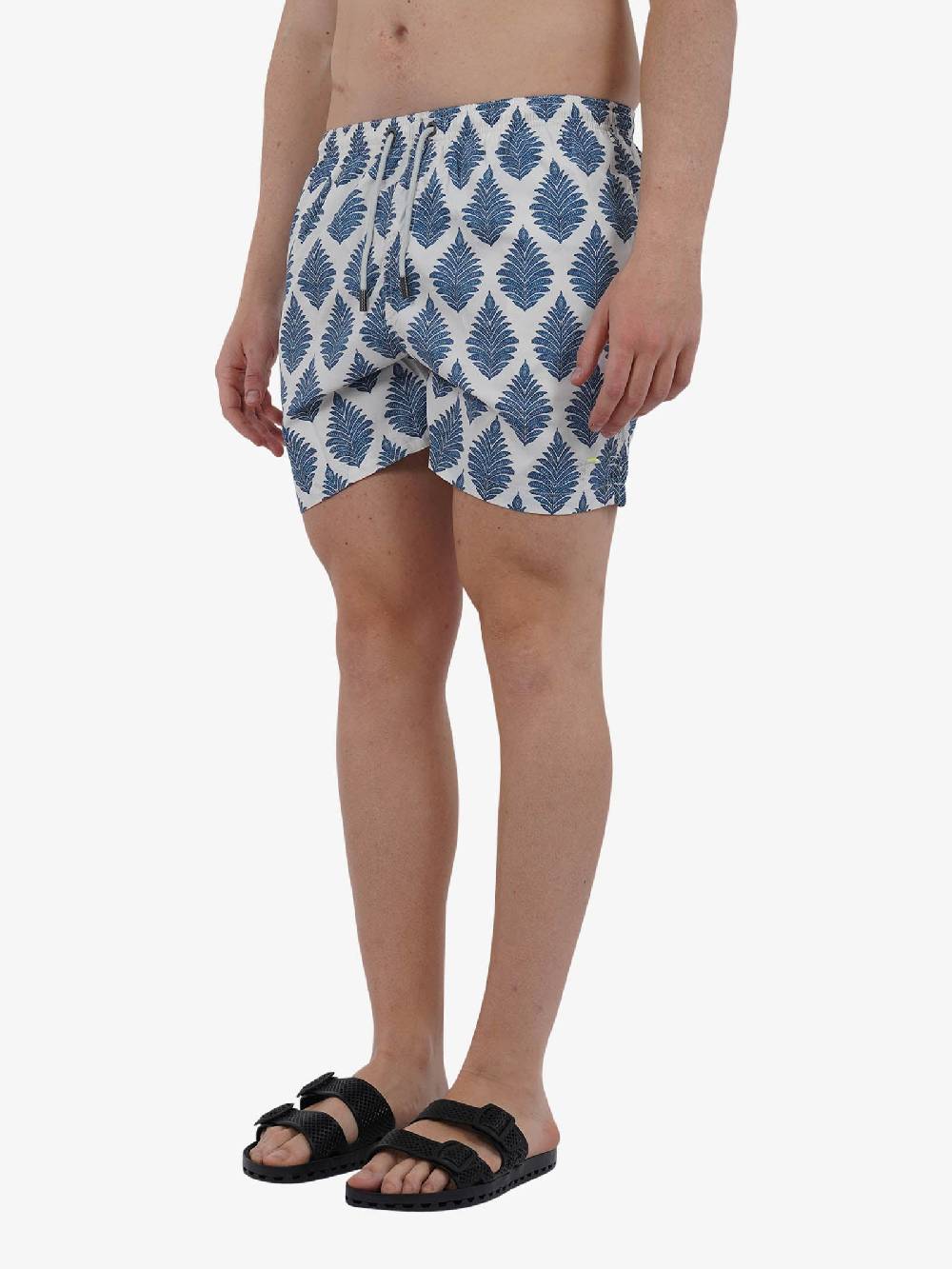 TOOCO Costume Da Bagno Classic CLB AGAVE Uomo Bianco