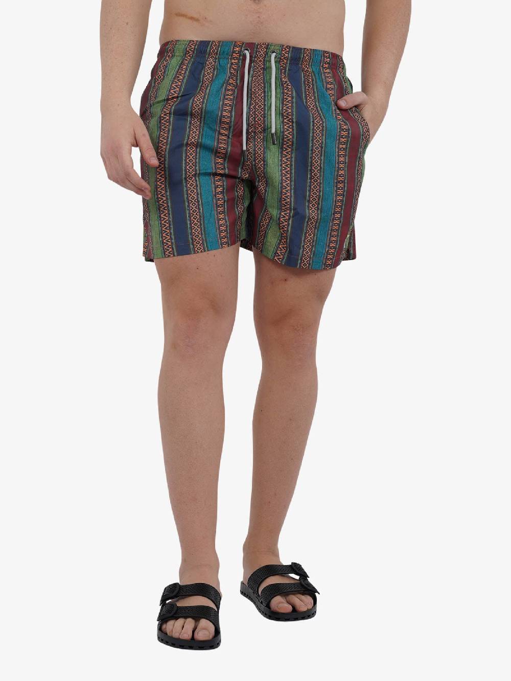 TOOCO Costume Da Bagno Classic CLB BAYRON Uomo Verde