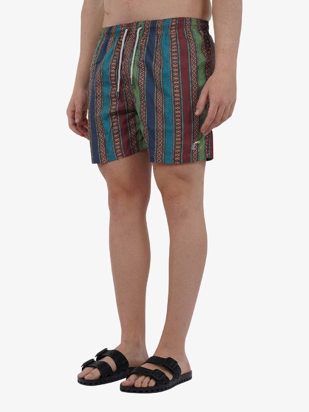 TOOCO Costume Da Bagno Classic CLB BAYRON Uomo Verde