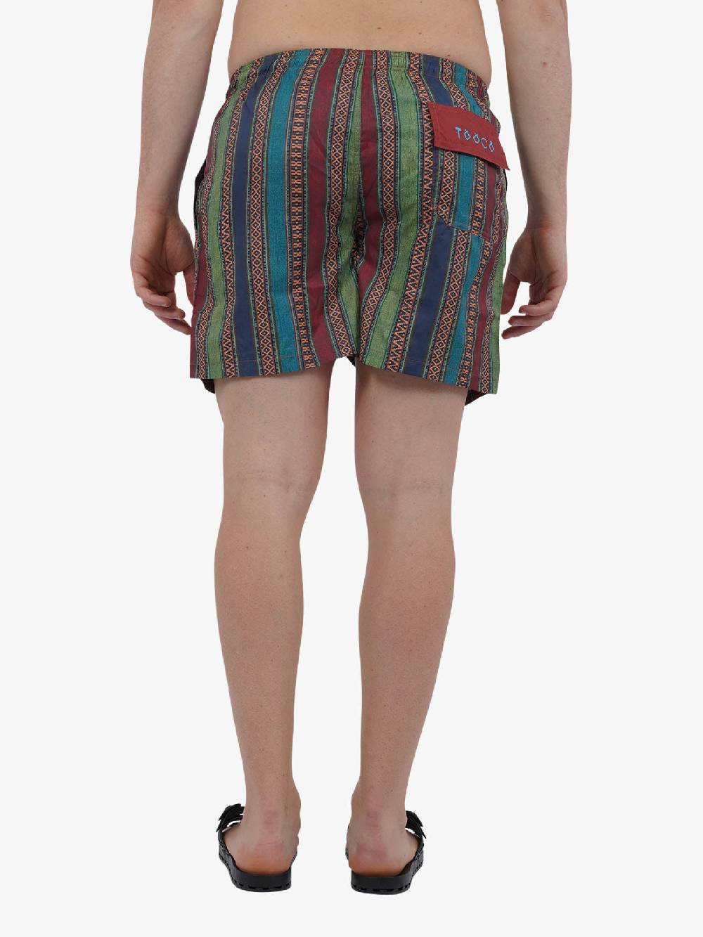 TOOCO Costume Da Bagno Classic CLB BAYRON Uomo Verde