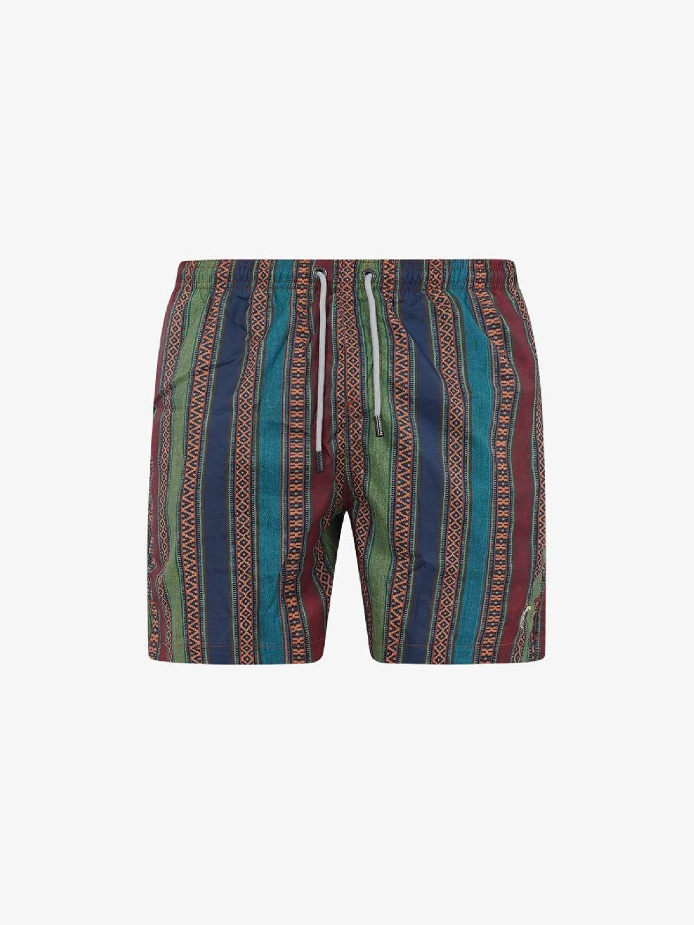 TOOCO Costume da bagno Classic CLB BAYRON uomo verde