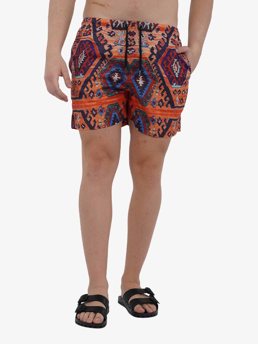 TOOCO Costume Da Bagno Classic CLB BEIRUT Uomo Arancione