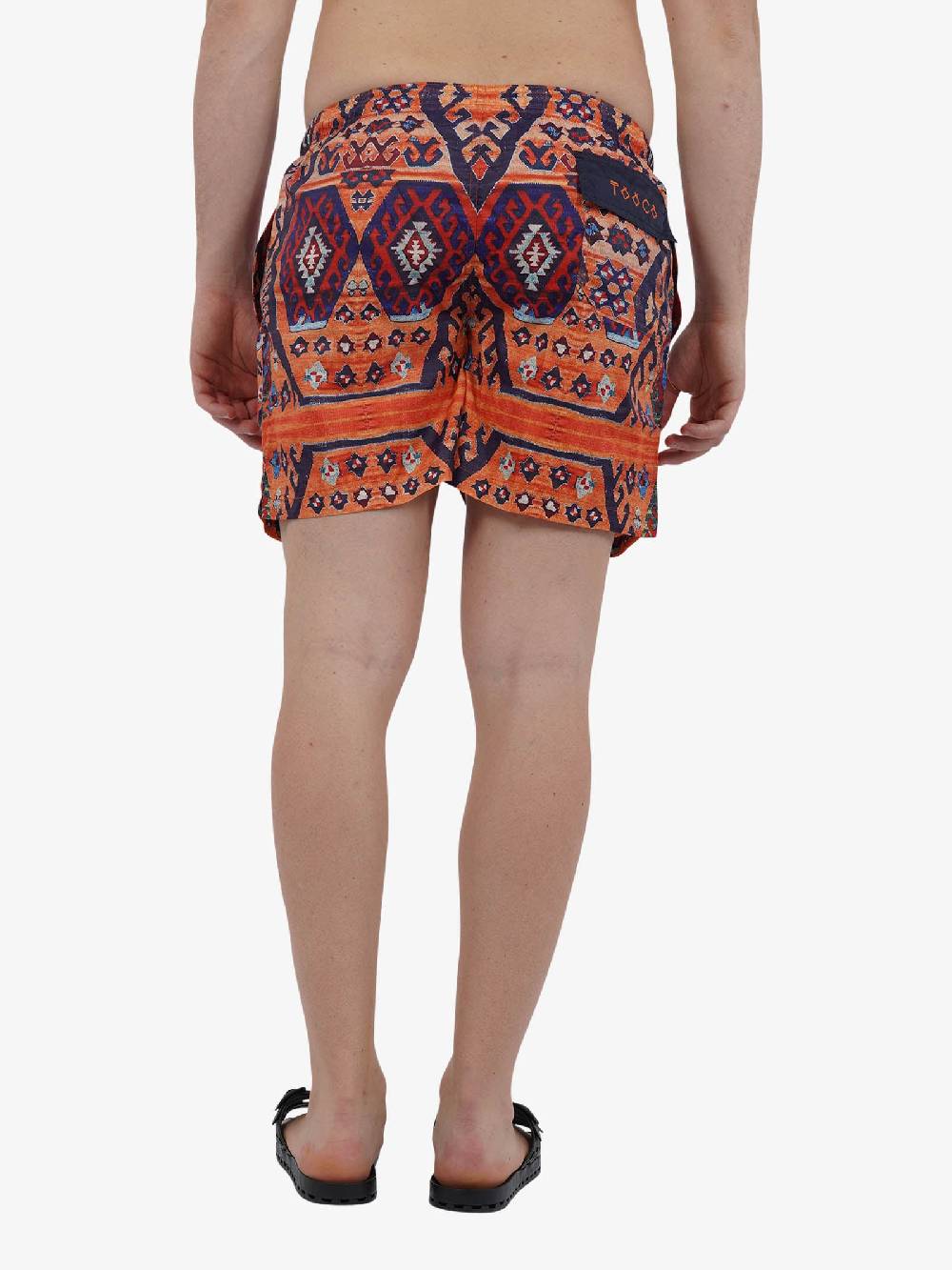 TOOCO Costume Da Bagno Classic CLB BEIRUT Uomo Arancione