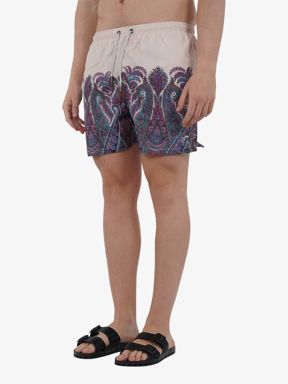 TOOCO Costume Da Bagno Classic CLB KENZIA Uomo Panna