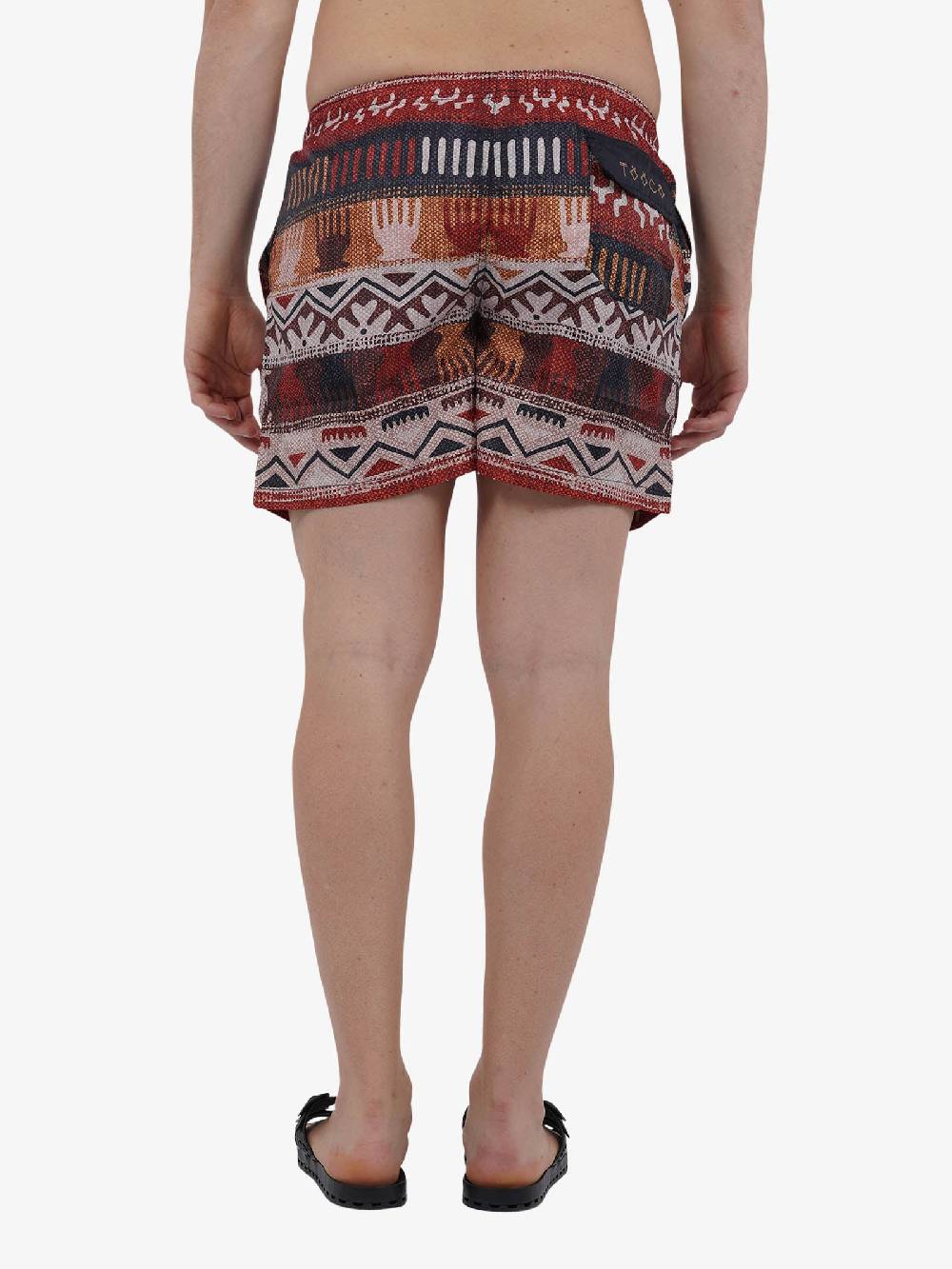 TOOCO Costume Da Bagno Classic CLB ZIMBAWE Uomo Marrone