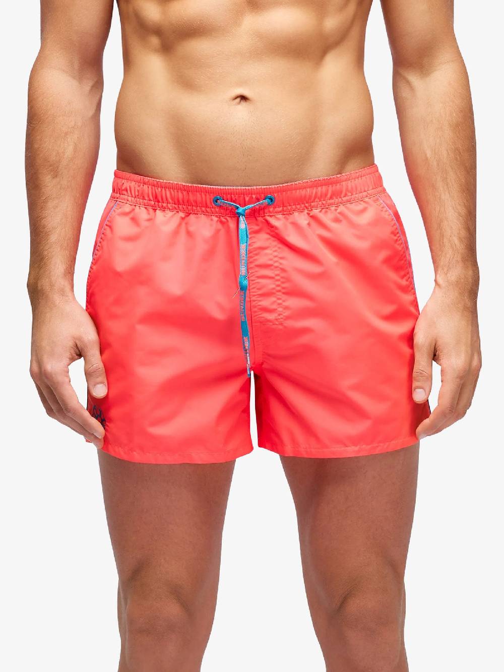 SUNDEK Costume Da Bagno Coltrane M700BDTA100 Uomo Arancione