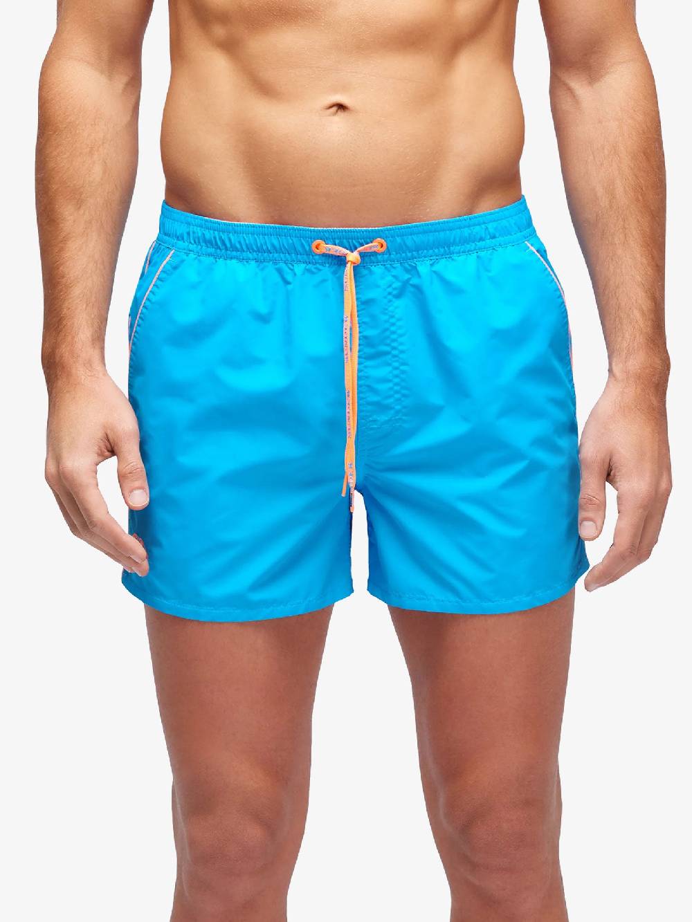 SUNDEK Costume Da Bagno Coltrane M700BDTA100 Uomo Azzurro