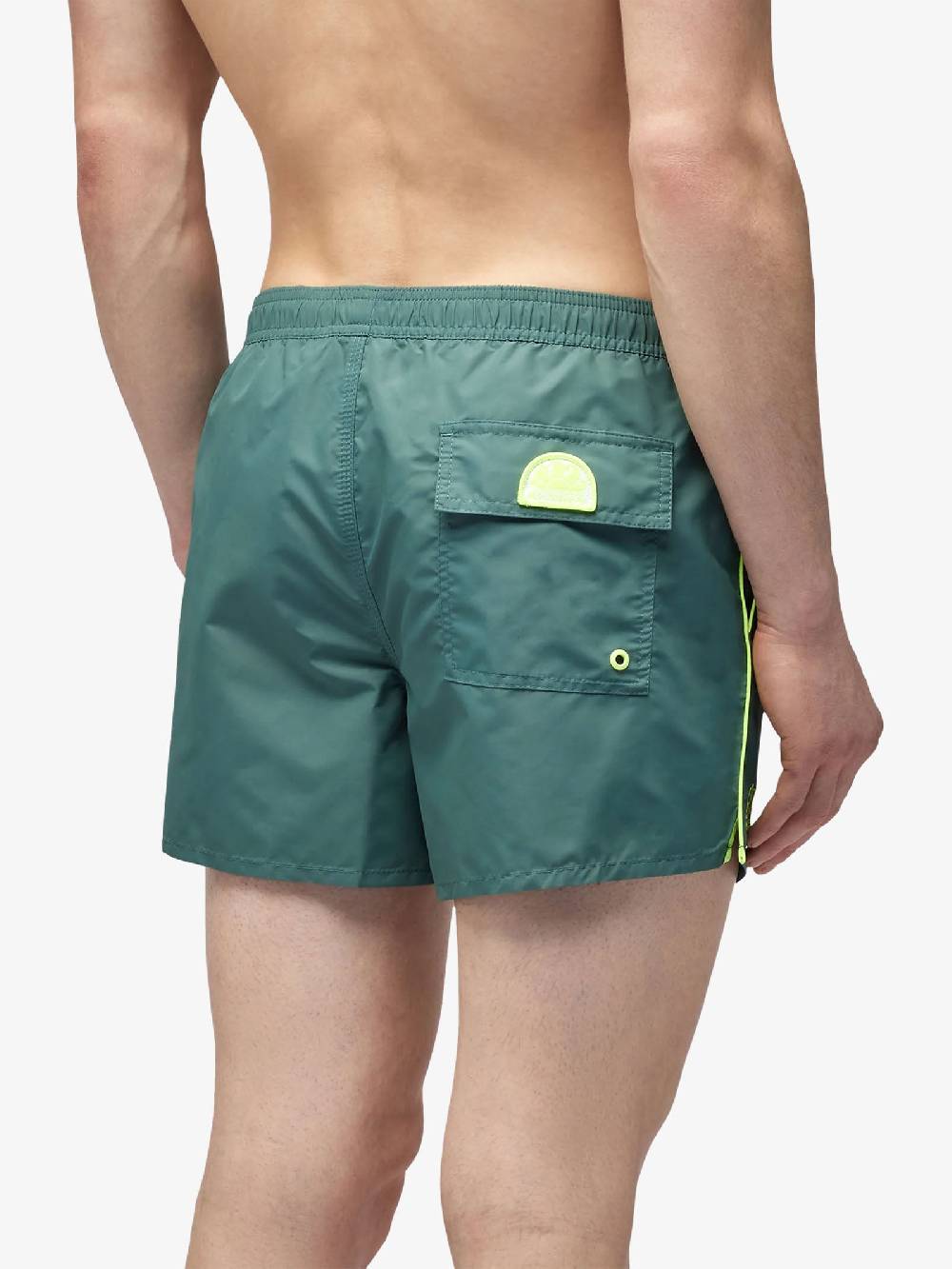 SUNDEK Costume Da Bagno Coltrane M700BDTA100 Uomo Verde