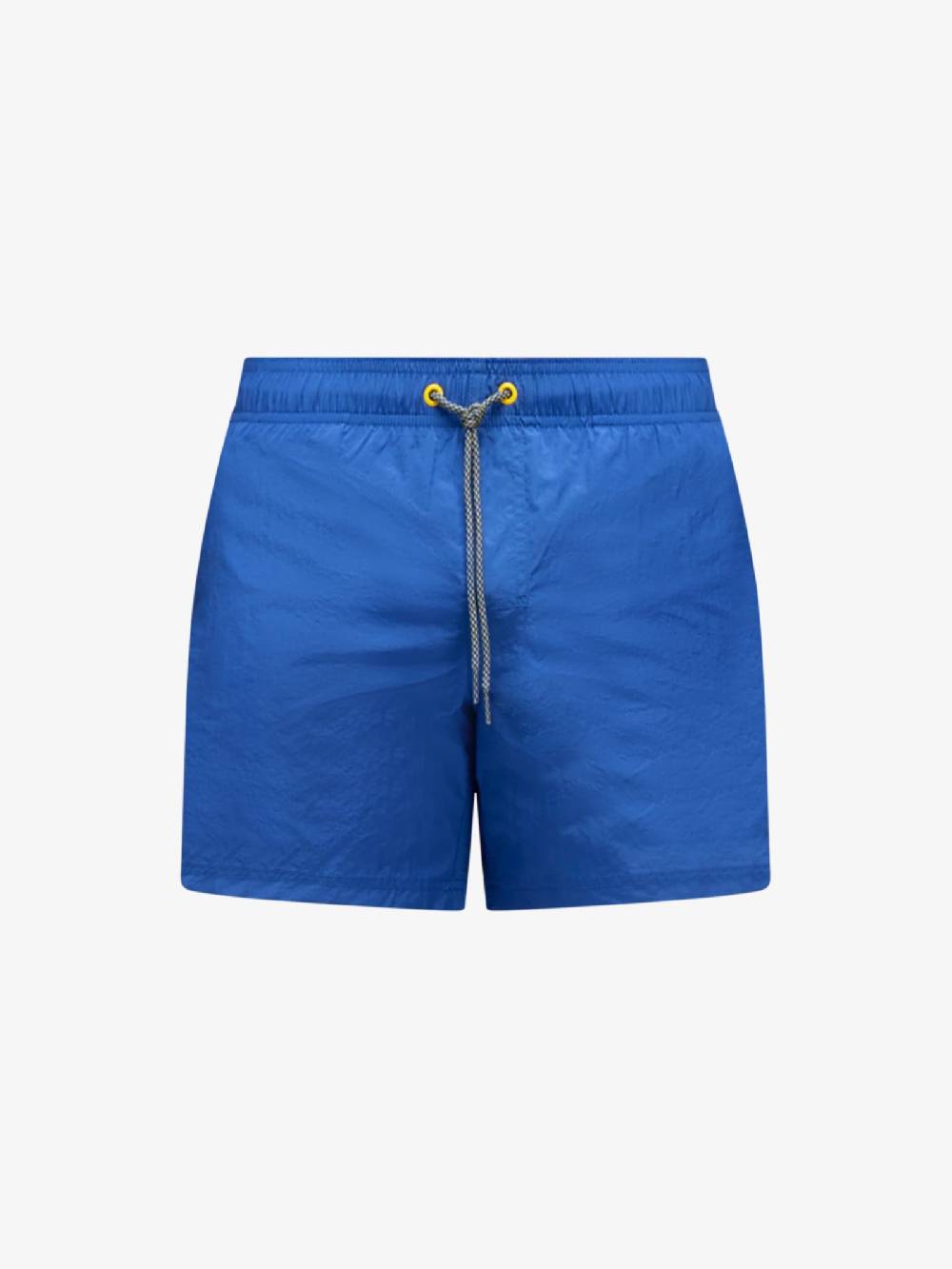 SUNDEK Costume da bagno corto Crinkled M504BDN5100 uomo blu