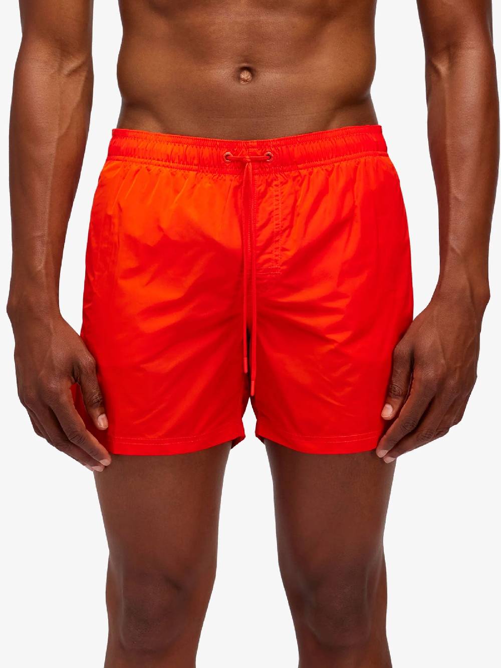 SUNDEK Costume Da Bagno Corto Memory M552BDM0600 Uomo Arancione