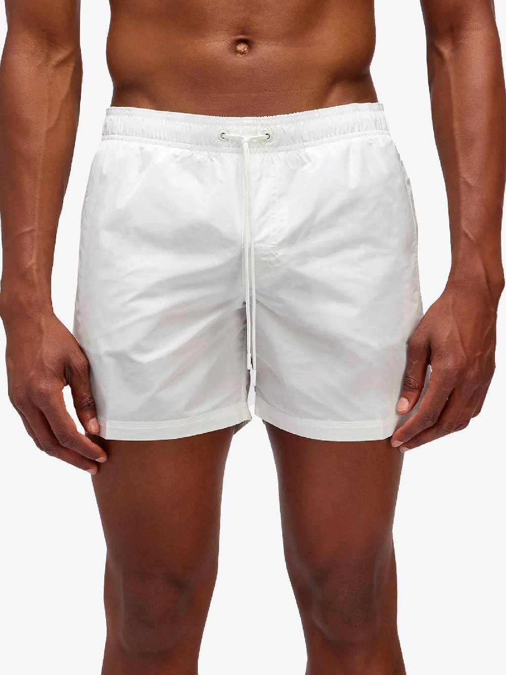 SUNDEK Costume Da Bagno Corto Memory M552BDM0600 Uomo Bianco