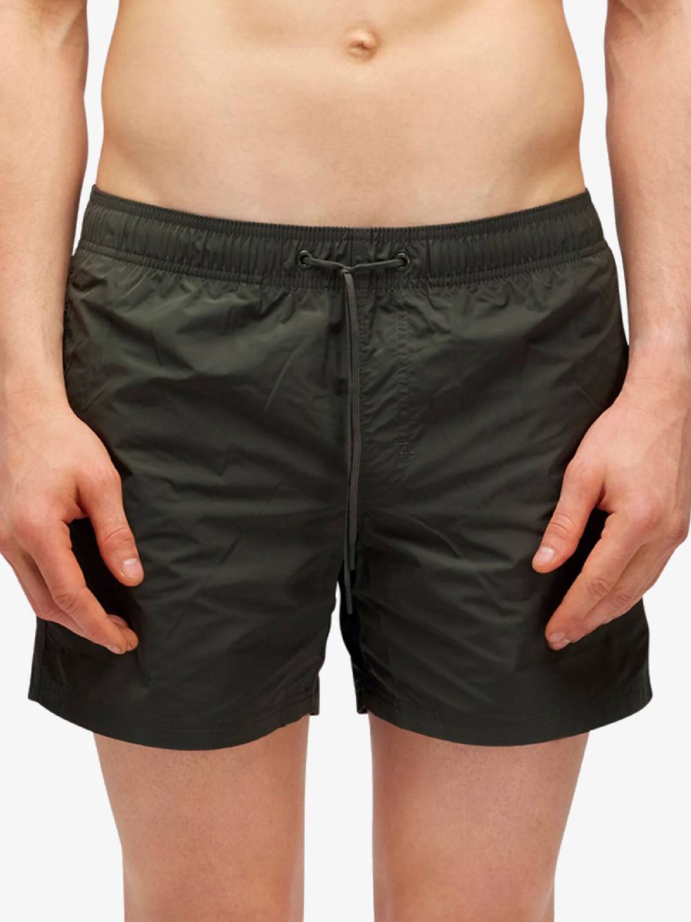 SUNDEK Costume Da Bagno Corto Memory M552BDM0600 Uomo Verde