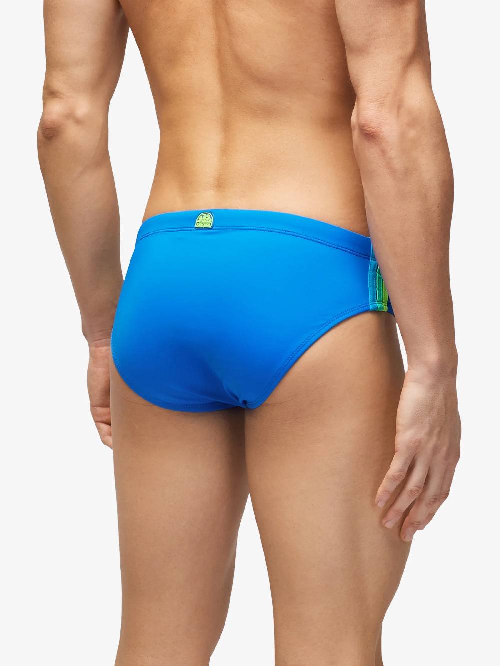 SUNDEK Costume Da Bagno Diwalter M279SSL3000 Uomo Azzurro