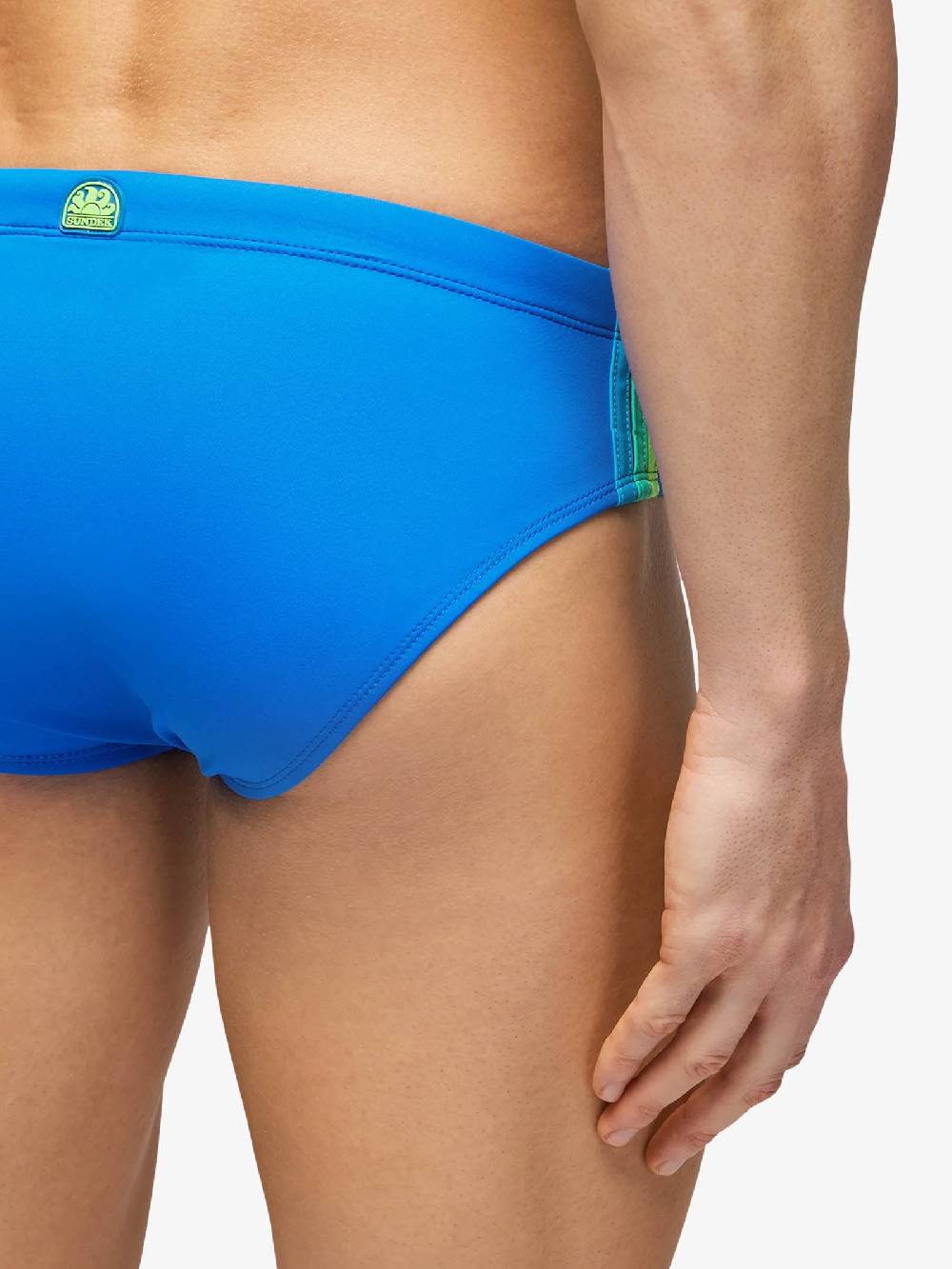 SUNDEK Costume Da Bagno Diwalter M279SSL3000 Uomo Azzurro