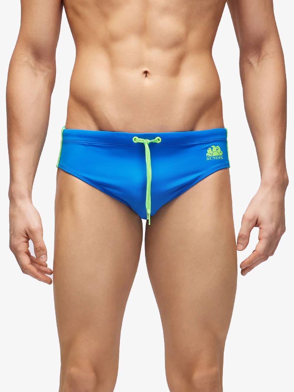 SUNDEK Costume Da Bagno Diwalter M279SSL3000 Uomo Azzurro