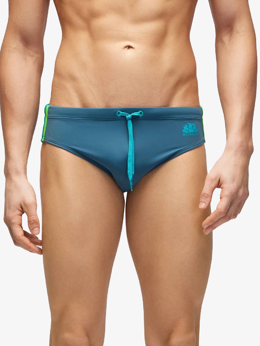 SUNDEK Costume Da Bagno Diwalter M279SSL3000 Uomo Blu