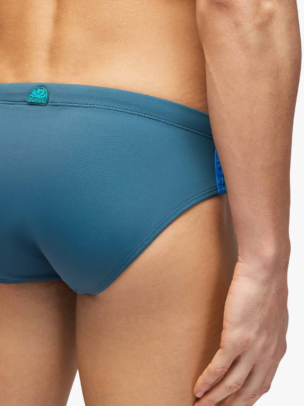 SUNDEK Costume Da Bagno Diwalter M279SSL3000 Uomo Blu