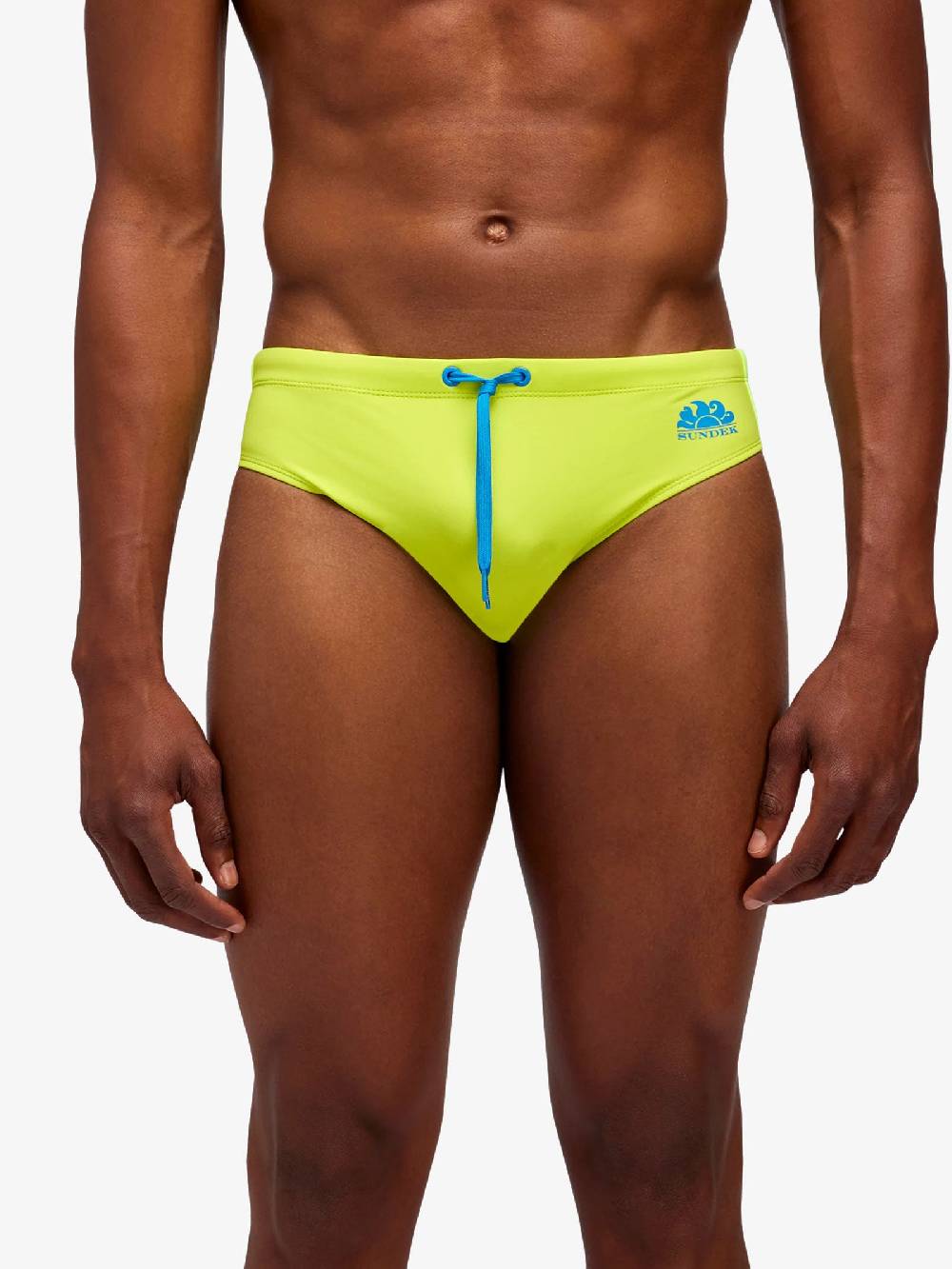 SUNDEK Costume Da Bagno Diwalter M279SSL3000 Uomo Giallo