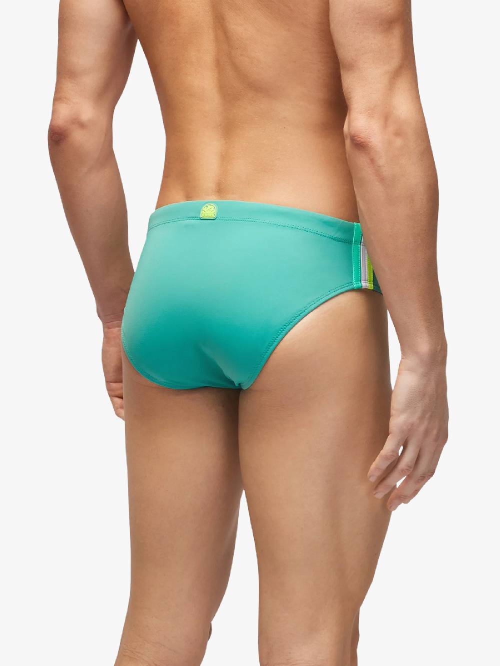 SUNDEK Costume Da Bagno Diwalter M279SSL3000 Uomo Verde