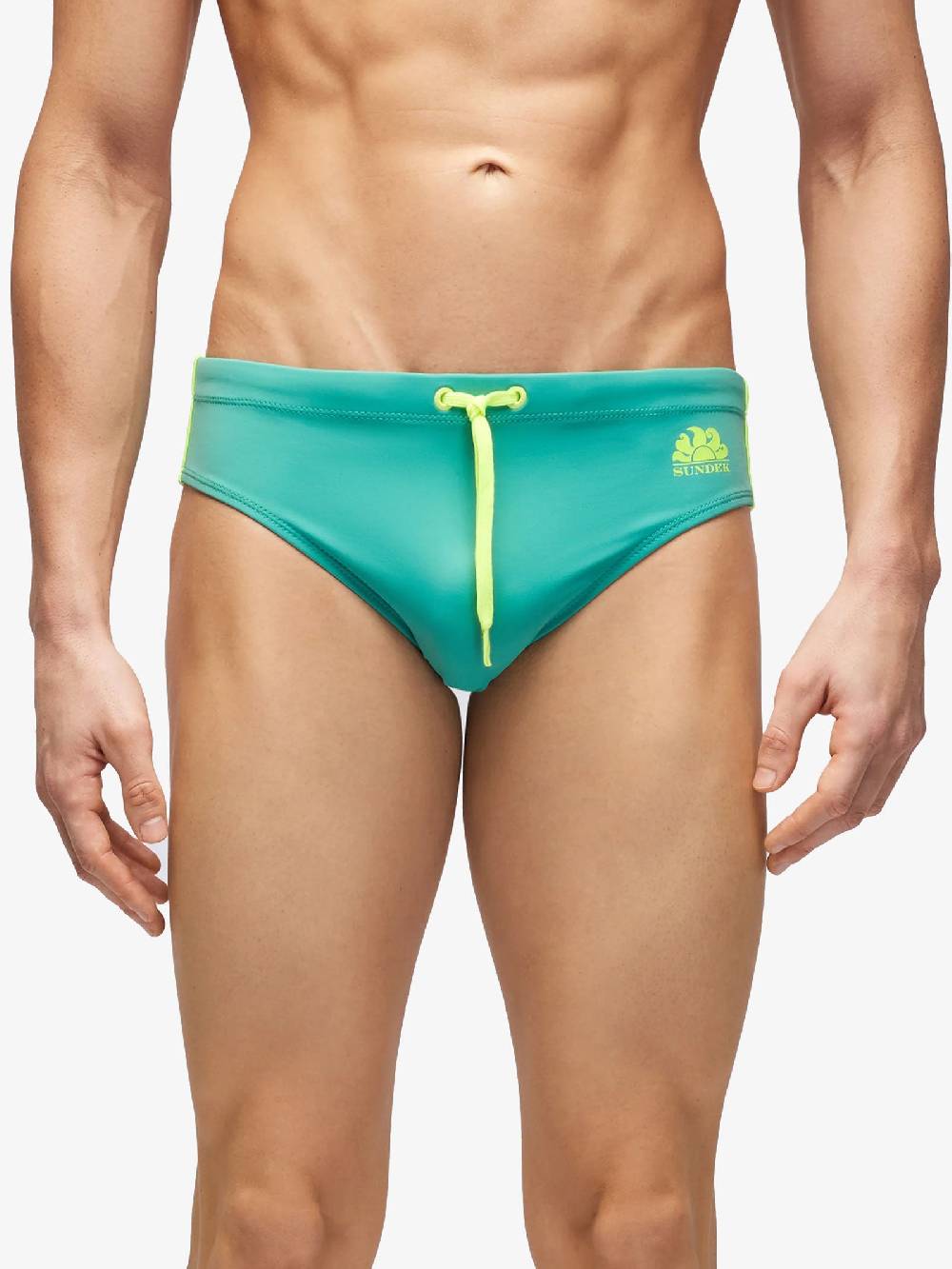 SUNDEK Costume Da Bagno Diwalter M279SSL3000 Uomo Verde