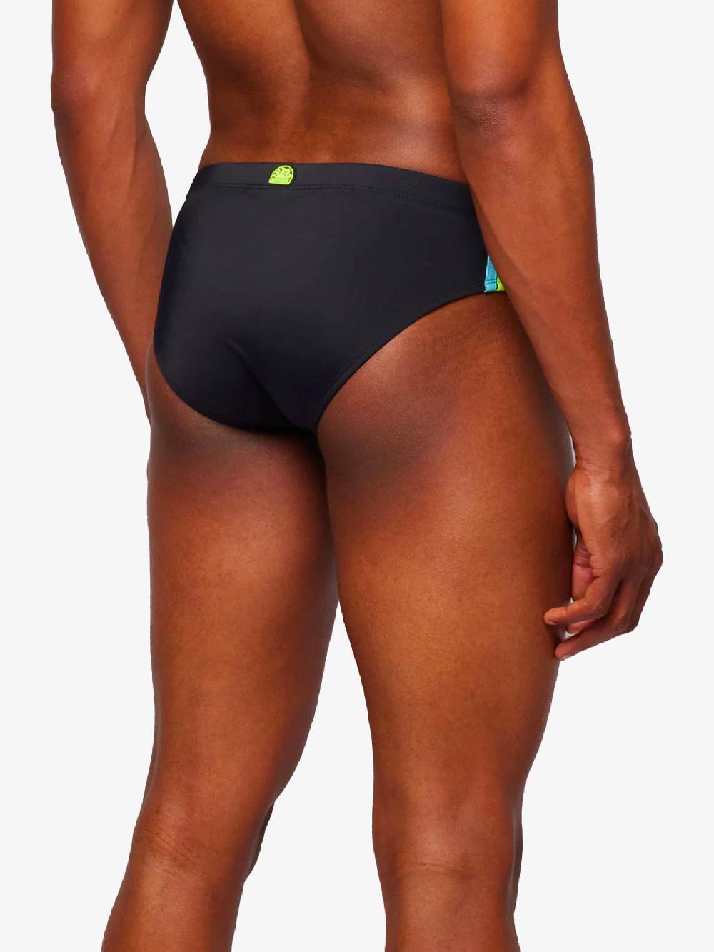 SUNDEK Costume Da Bagno Diwalter Swim Brief Uomo Nero