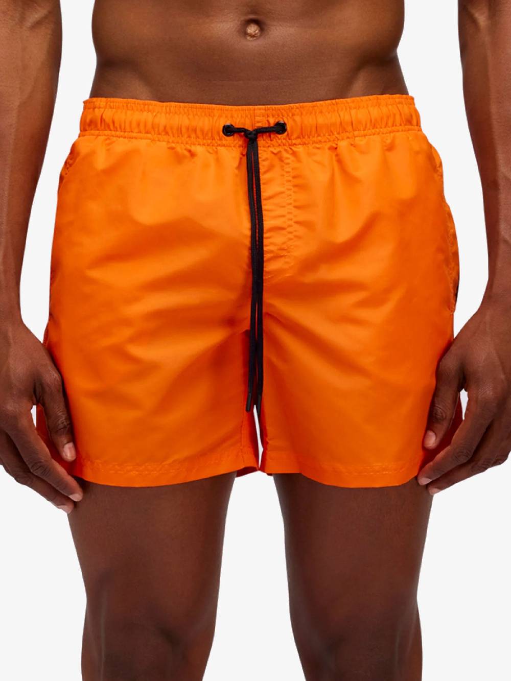 SUNDEK Costume Da Bagno Iconic Taffeta M504BDTA1X1 Uomo Arancione