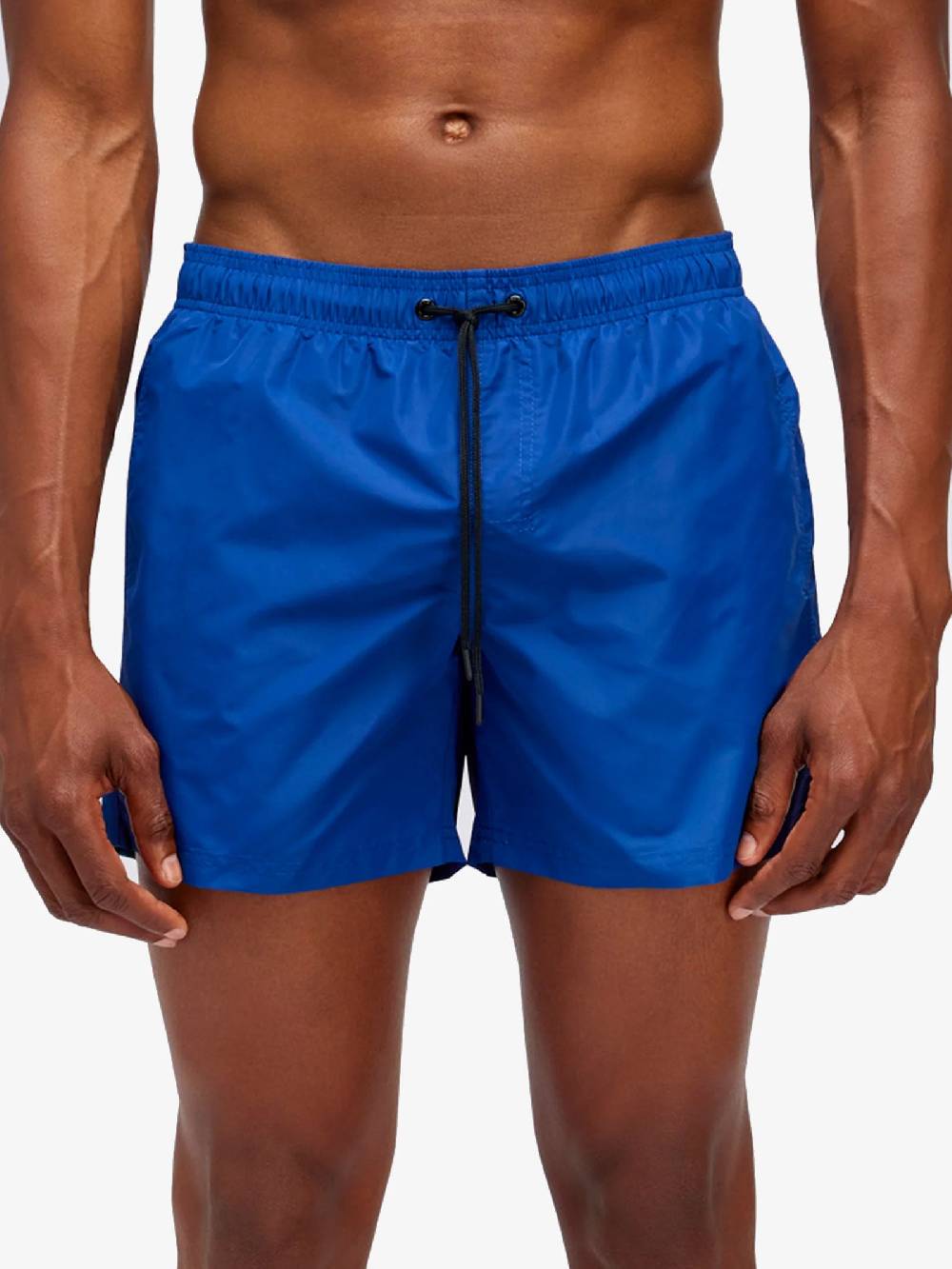 SUNDEK Costume Da Bagno Iconic Taffeta M504BDTA1X1 Uomo Blu