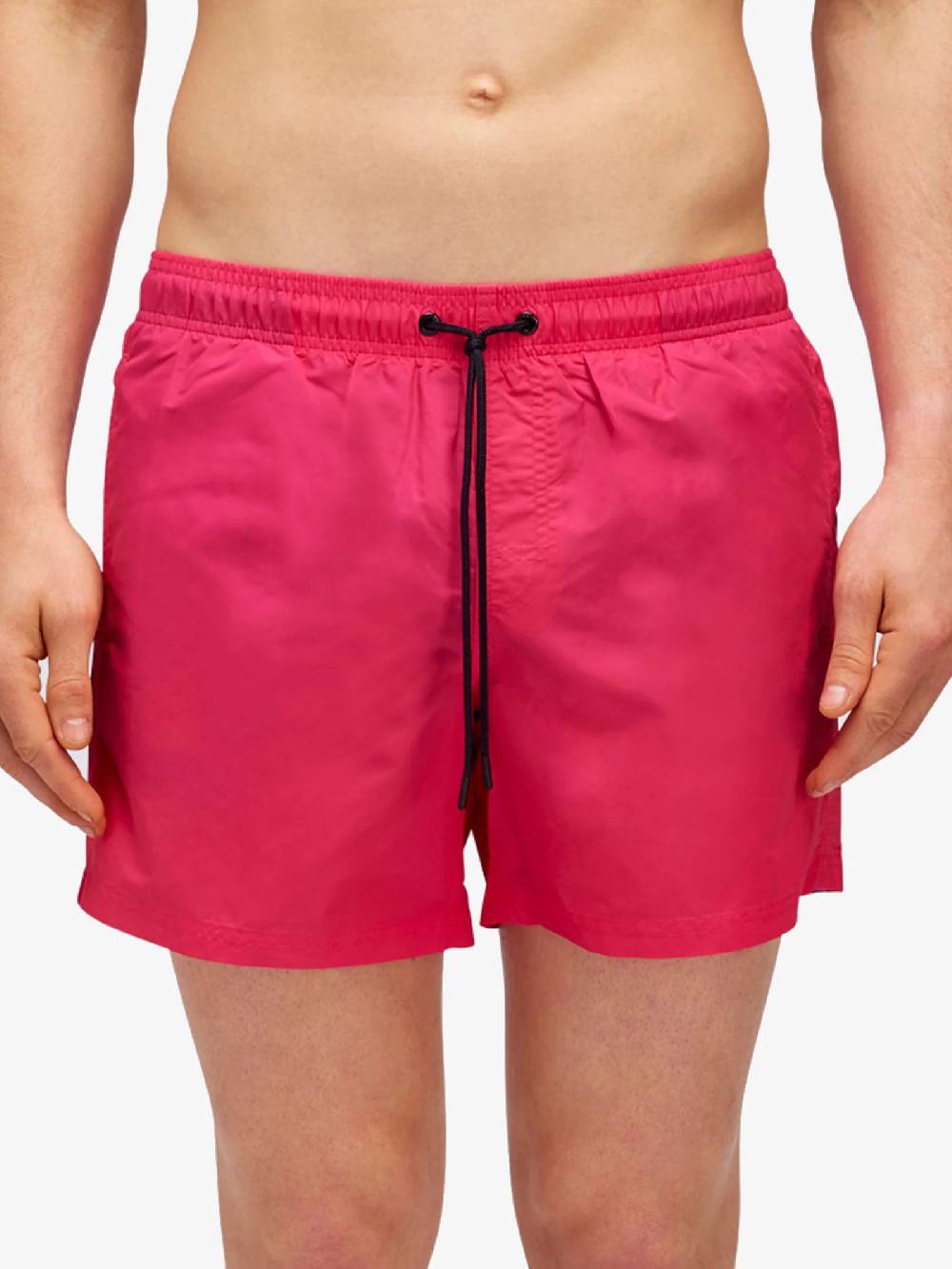 SUNDEK Costume Da Bagno Iconic Taffeta M504BDTA1X1 Uomo Fucsia