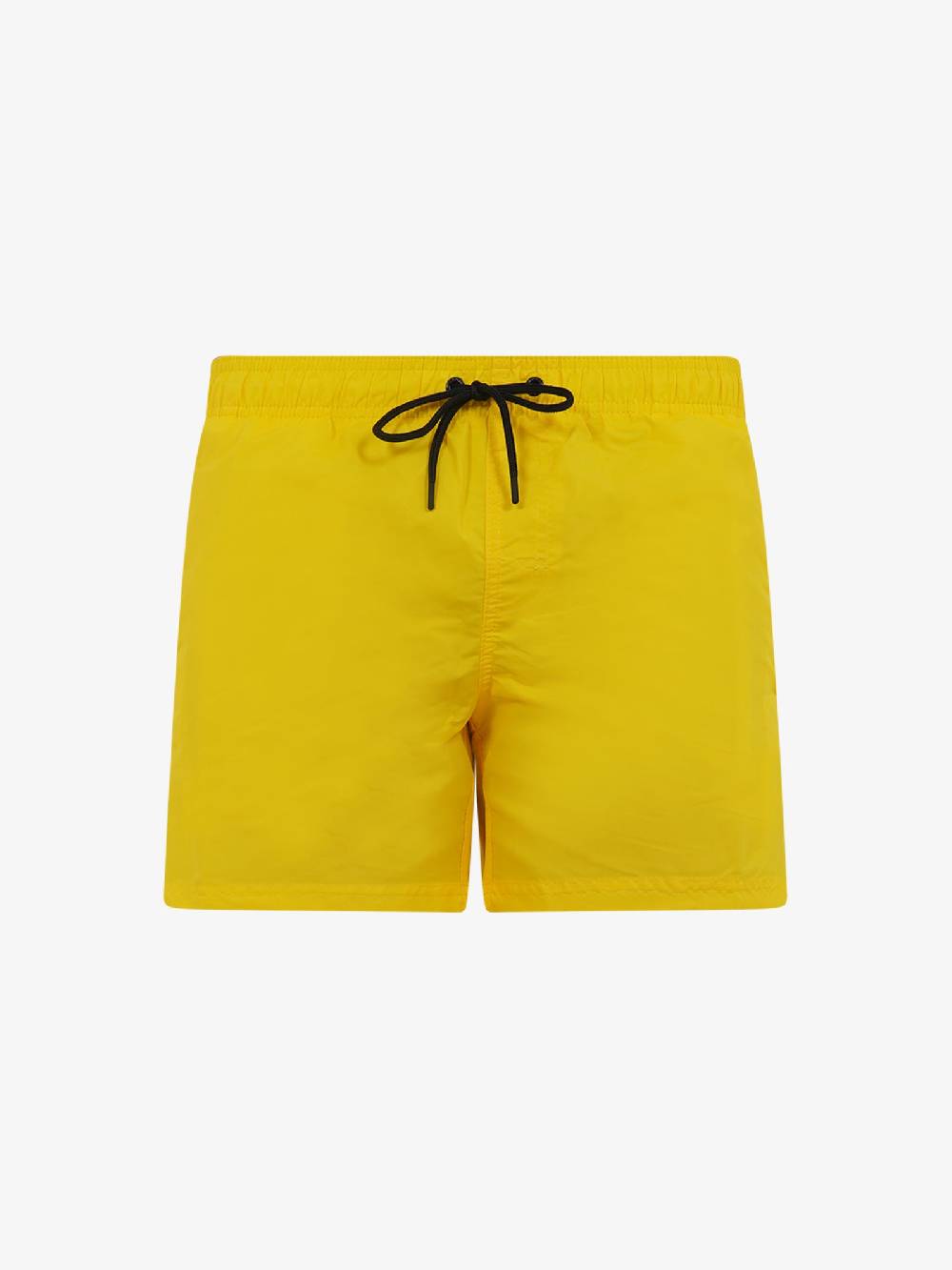SUNDEK Costume da bagno Iconic taffeta M504BDTA1X1 uomo giallo