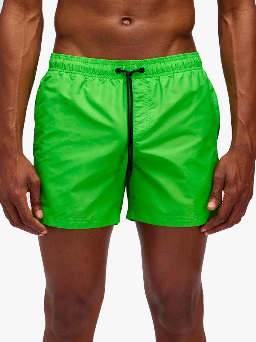 SUNDEK Costume Da Bagno Iconic Taffeta M504BDTA1X1 Uomo Verde