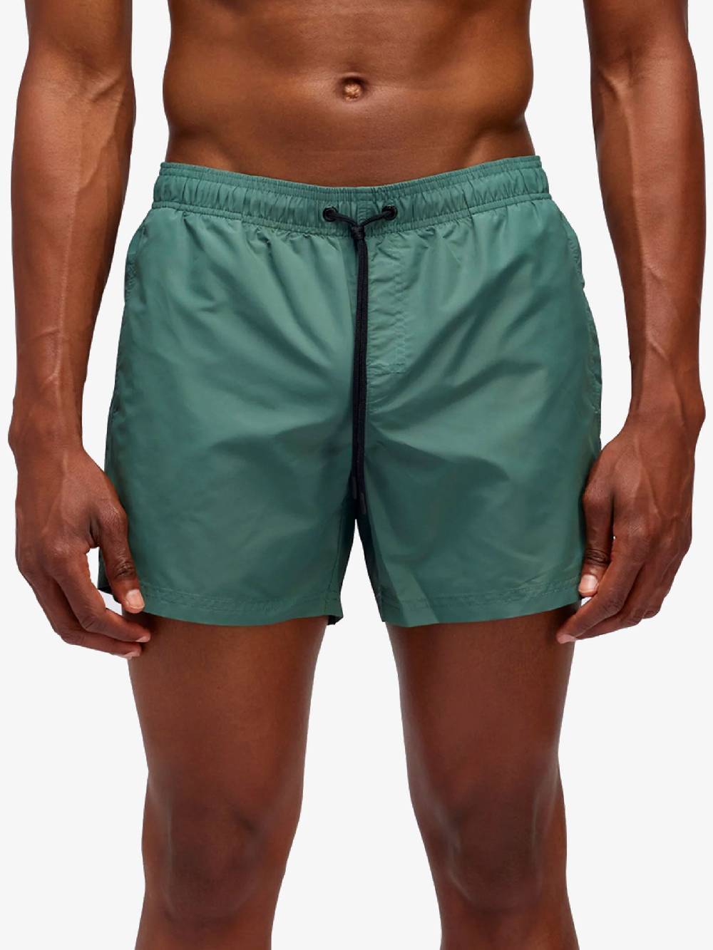 SUNDEK Costume Da Bagno Iconic Taffeta M504BDTA1X1 Uomo Verde