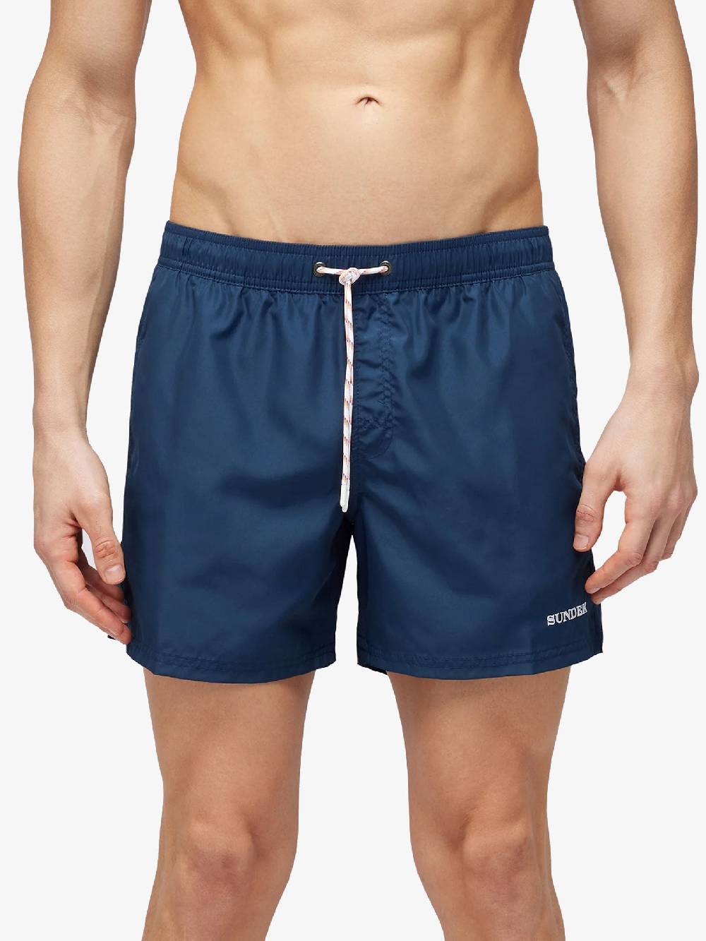 SUNDEK Costume Da Bagno In Poly Riciclato Repreve M734BDRT300 Uomo Blu