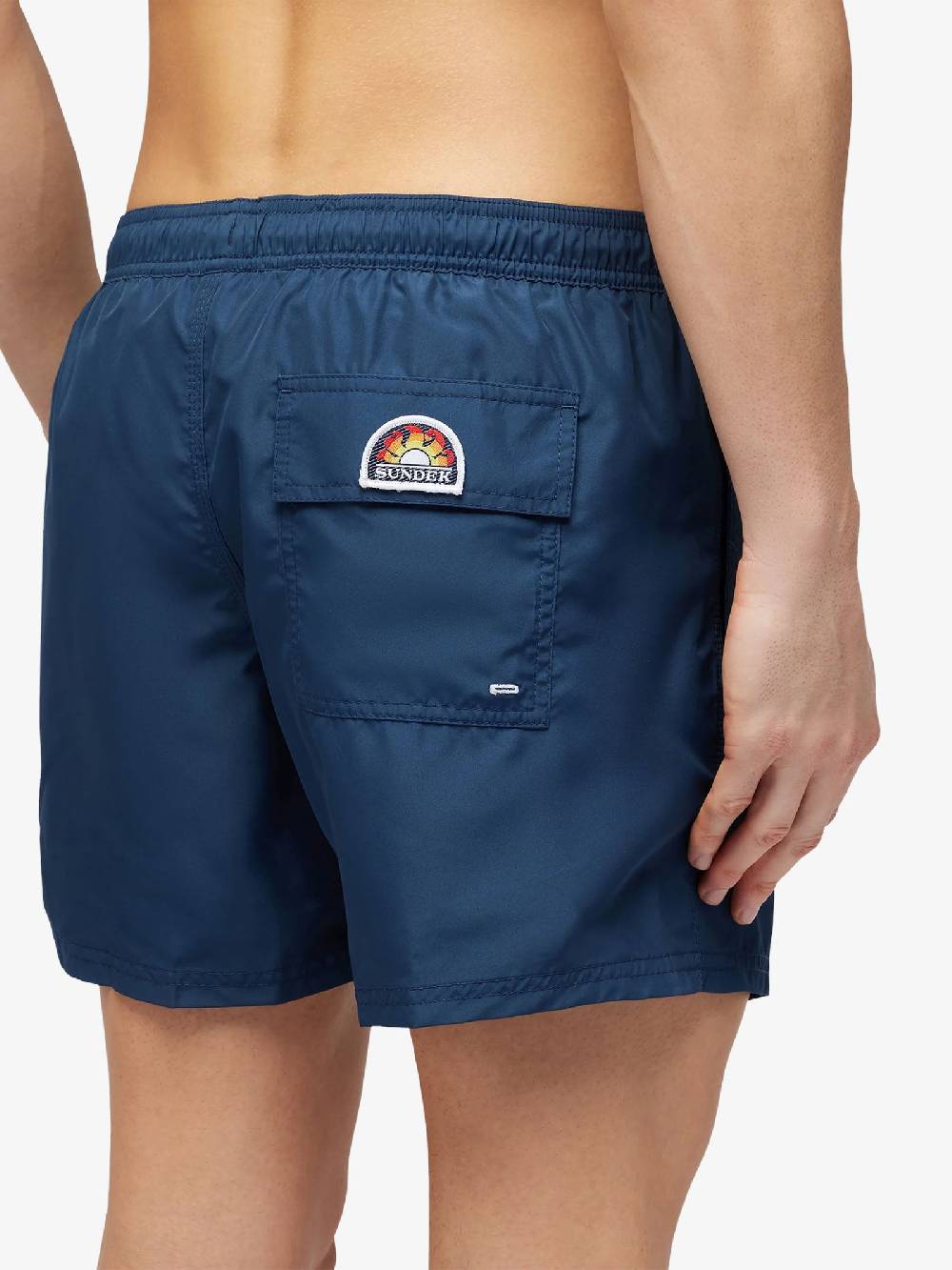 SUNDEK Costume Da Bagno In Poly Riciclato Repreve M734BDRT300 Uomo Blu