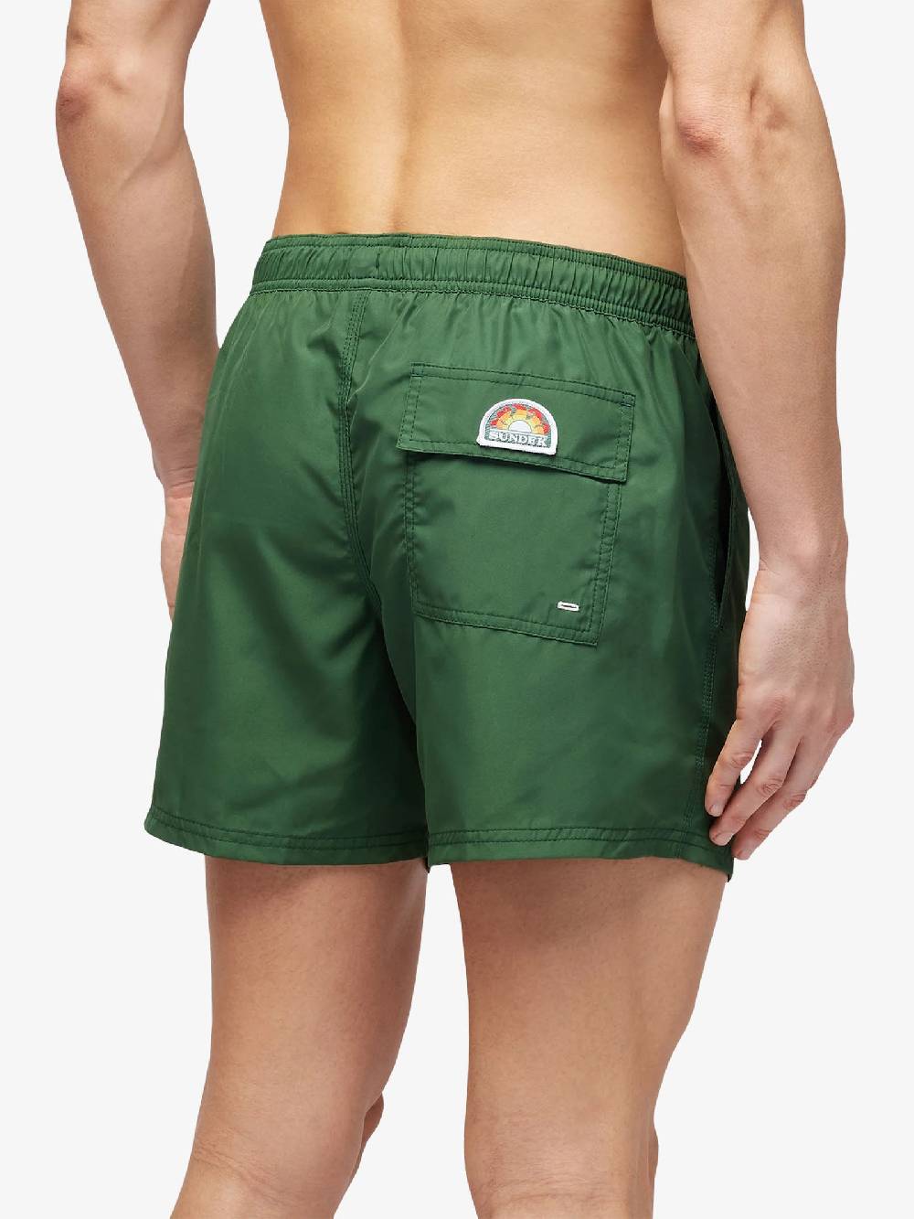 SUNDEK Costume Da Bagno In Poly Riciclato Repreve M734BDRT300 Uomo Verde