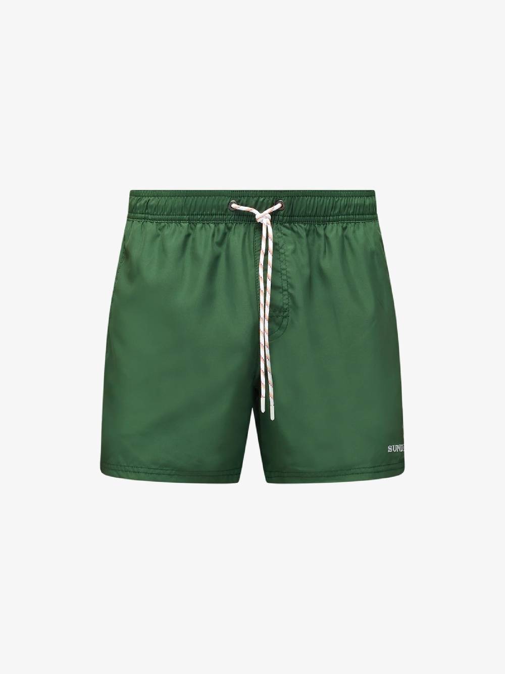 SUNDEK Costume da bagno in poly riciclato Repreve M734BDRT300 uomo verde