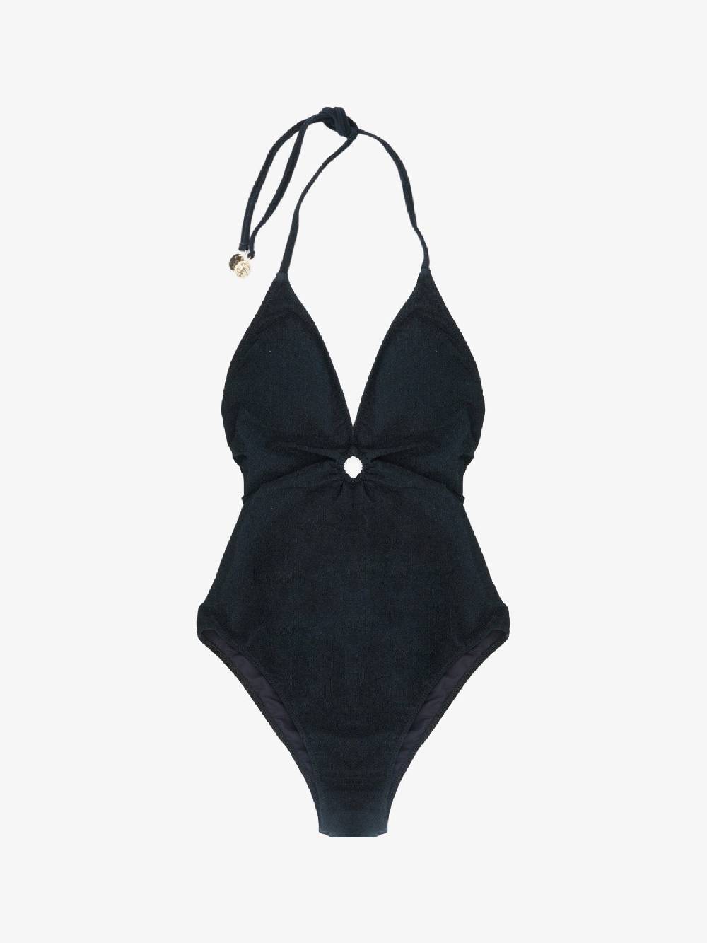COTAZUR Costume Da Bagno Intero Black Lovers Donna Nero