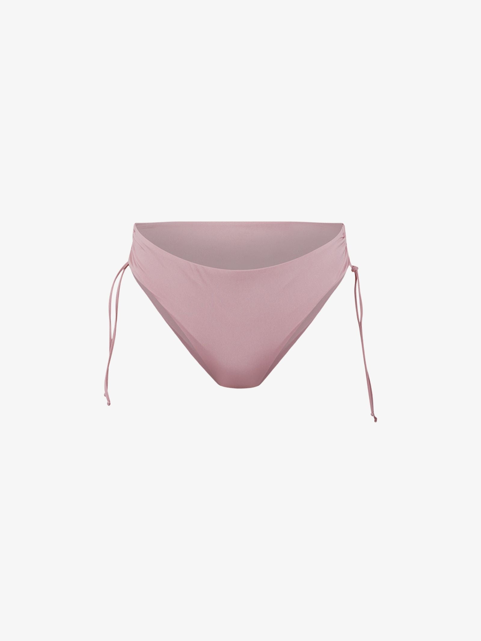 DISTRICT BY MARGHERITA MAZZEI Costume da bagno slip coulotte 4LU48 donna rosa