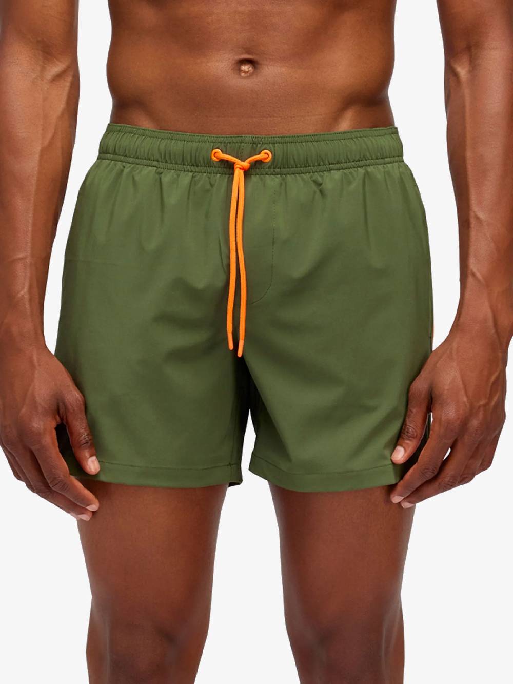 SUNDEK Costume Da Bagno Stretch Con Tasca M905BDP7700 Uomo Verde