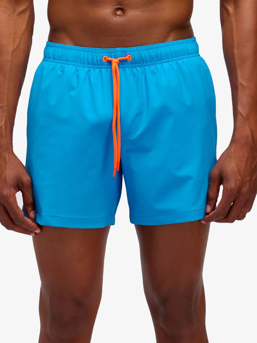 SUNDEK Costume Da Bagno Stretch Con Tasca M905BDP7700 Uomo Azzurro