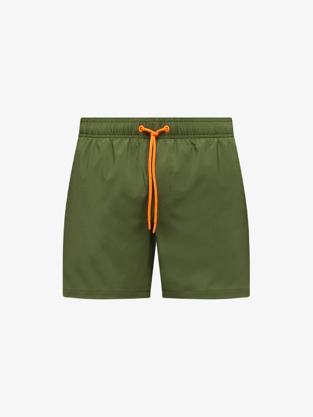 SUNDEK Costume da bagno stretch con tasca M905BDP7700 uomo verde