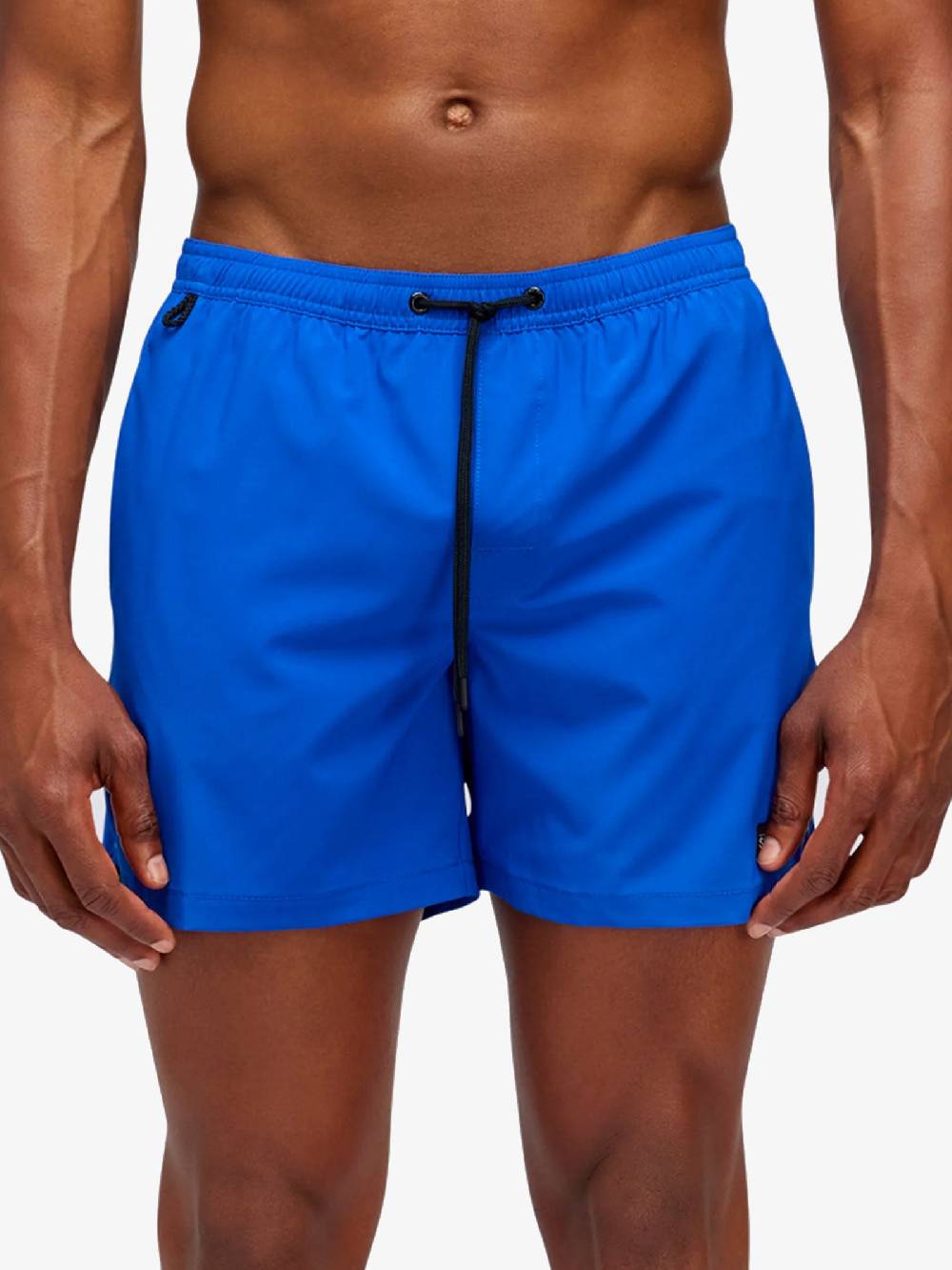 SUNDEK Costume Da Bagno Vita Elastica Stretch M597BDP7700 Uomo Blu