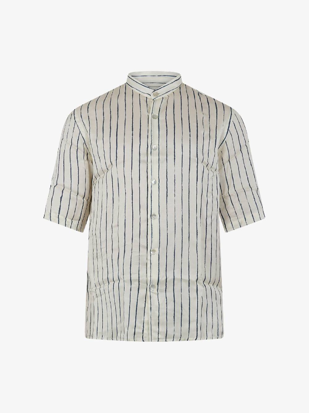 COSTUMEIN Camicia Didier Uomo Cotone Panna