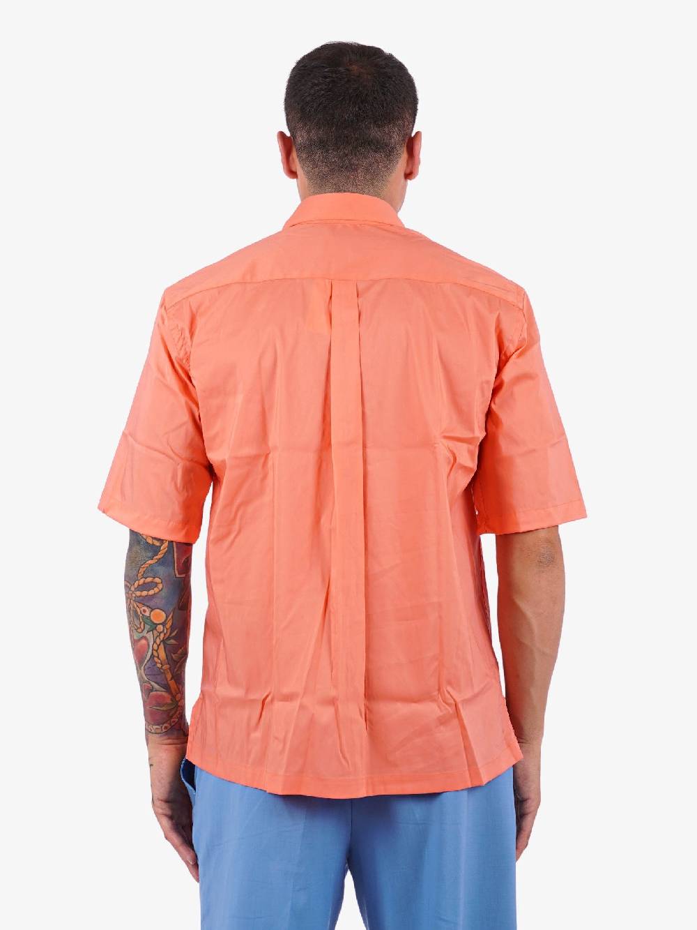 COSTUMEIN Camicia Pietro Agasta Uomo Azzurra