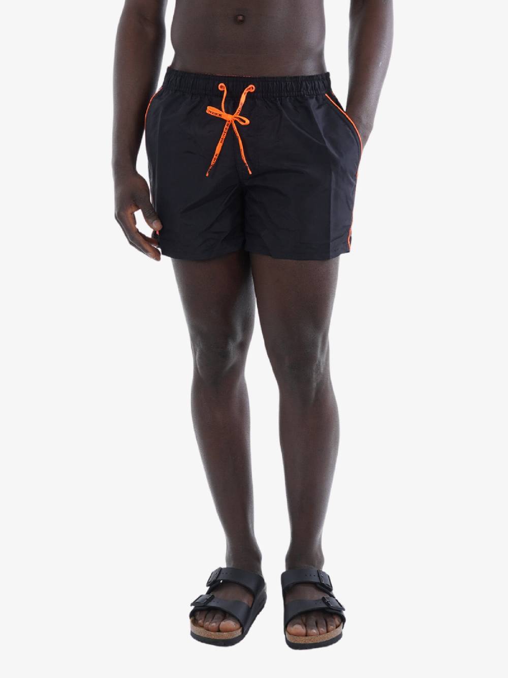 SUNDEK Costumi Da Bagno Coltrane Boardshort Uomo Bicolore