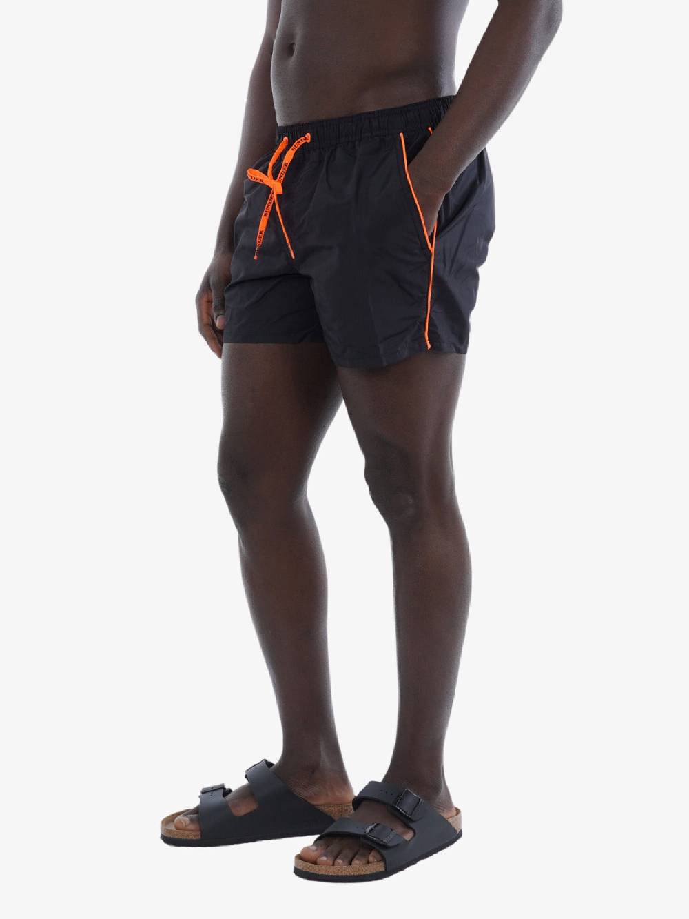 SUNDEK Costumi Da Bagno Coltrane Boardshort Uomo Bicolore