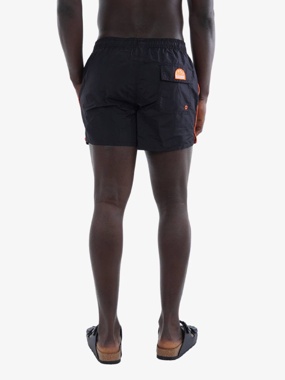 SUNDEK Costumi Da Bagno Coltrane Boardshort Uomo Bicolore