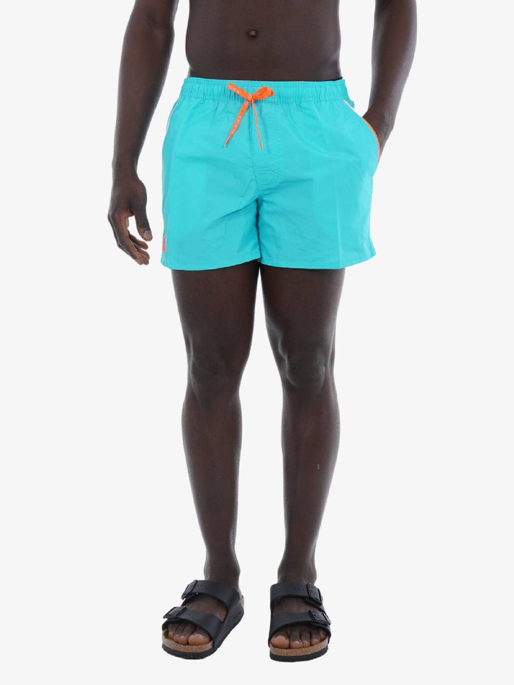 SUNDEK Costumi Da Bagno Coltrane Boardshort Uomo Bicolore